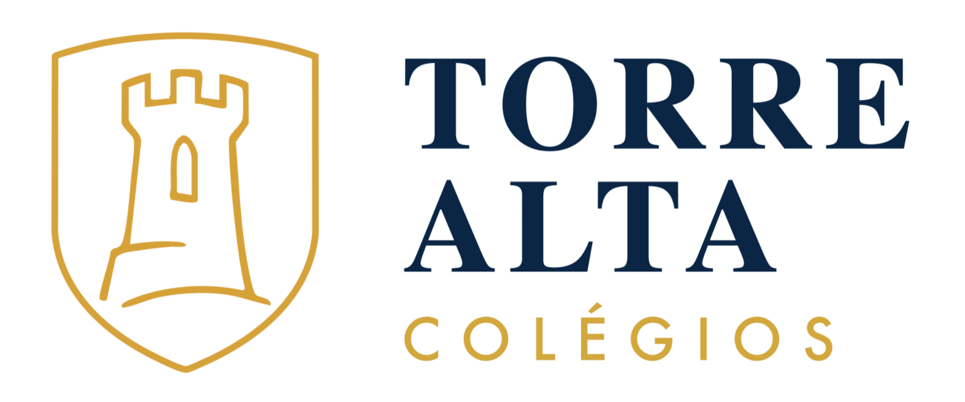 Logo da Torre Alta Colégios